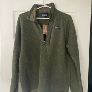 Patagonia Men's Better Sweater (S)